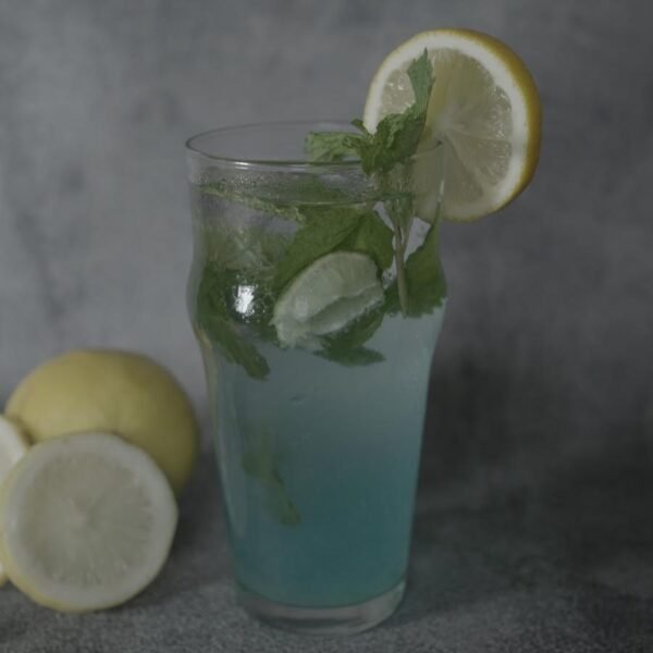 Blue Mojito