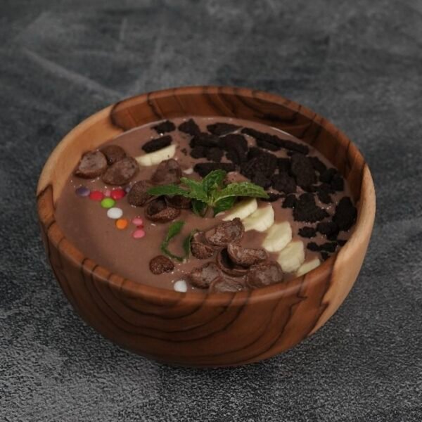 Sweetness - Choco Smoothies Bowl