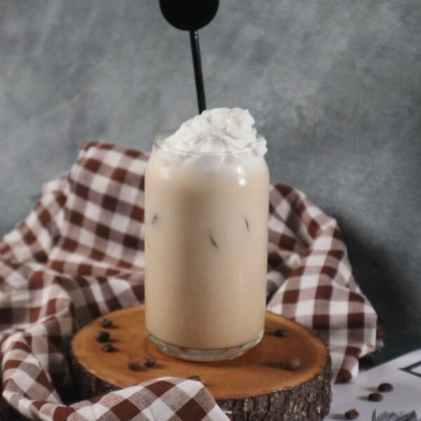 Hazelnut Latte