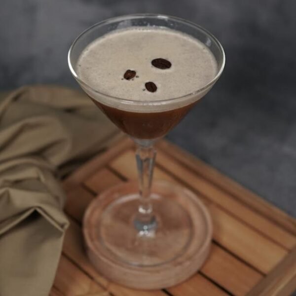 Sendiri Espresso Martini